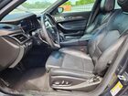 2016 Cadillac Cts Performance Collection Серый vin: 1G6AS5SS7G0104962