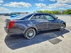 2016 Cadillac Cts Performance Collection Серый vin: 1G6AS5SS7G0104962