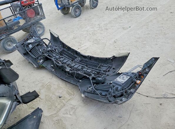 1G6AS5SS7G0191083 2016 CADILLAC CTS Черный Вид подкапотного пространства