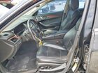 2016 Cadillac Cts Performance Collection Черный vin: 1G6AS5SS7G0191083