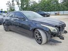 2016 Cadillac Cts Performance Collection Черный vin: 1G6AS5SS7G0191083