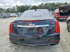 2016 Cadillac Cts Performance Collection Черный vin: 1G6AS5SS7G0191083