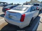 2017 Cadillac Cts Premium Luxury Белый vin: 1G6AS5SSXH0168978