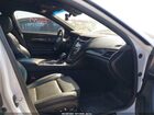 2017 Cadillac Cts Premium Luxury Белый vin: 1G6AS5SSXH0168978