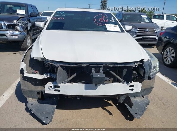 1G6AS5SSXH0168978 2017 CADILLAC CTS Белый Вид задней части салона