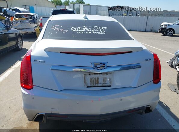 1G6AS5SSXH0168978 2017 CADILLAC CTS Белый 