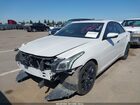 2017 Cadillac Cts Premium Luxury Белый vin: 1G6AS5SSXH0168978