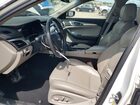 2018 Cadillac Cts Белый vin: 1G6AW5SX3J0131907