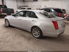 2019 Cadillac Cts Standard Серебряный vin: 1G6AW5SX6K0147875