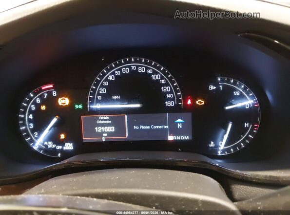 1G6AW5SX6K0147875 2019 CADILLAC CTS Серебряный Вид задних сидений