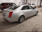 2019 Cadillac Cts Standard Серебряный vin: 1G6AW5SX6K0147875