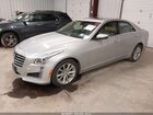 2019 Cadillac Cts Standard Серебряный vin: 1G6AW5SX6K0147875