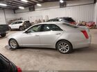 2019 Cadillac Cts Standard Серебряный vin: 1G6AW5SX6K0147875