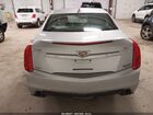 2019 Cadillac Cts Standard Серебряный vin: 1G6AW5SX6K0147875