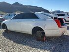 2016 Cadillac Cts Luxury Collection White vin: 1G6AX5SS2G0105602