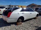 2016 Cadillac Cts Luxury Collection White vin: 1G6AX5SS2G0105602