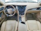 2016 Cadillac Cts Luxury Collection White vin: 1G6AX5SS2G0122075