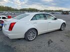 2016 Cadillac Cts Luxury Collection White vin: 1G6AX5SS2G0122075