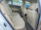 2016 Cadillac Cts Luxury Collection White vin: 1G6AX5SS2G0122075