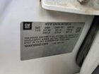 2016 Cadillac Cts Luxury Collection White vin: 1G6AX5SS2G0122075