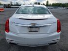 2016 Cadillac Cts Luxury Collection White vin: 1G6AX5SS2G0122075