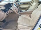 2016 Cadillac Cts Luxury Collection White vin: 1G6AX5SS2G0122075