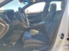 2017 Cadillac Cts Luxury White vin: 1G6AX5SS3H0186837