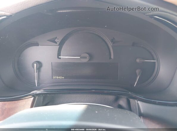 1G6AX5SS4G0194878 2016 CADILLAC CTS Белый Вид задних сидений