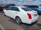 2016 Cadillac Cts Luxury Collection Белый vin: 1G6AX5SS4G0194878