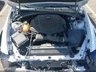 2016 Cadillac Cts Luxury Collection Белый vin: 1G6AX5SS4G0194878