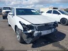 2016 Cadillac Cts Luxury Collection Белый vin: 1G6AX5SS4G0194878