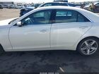 2016 Cadillac Cts Luxury Collection Белый vin: 1G6AX5SS4G0194878
