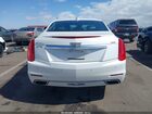 2016 Cadillac Cts Luxury Collection Белый vin: 1G6AX5SS4G0194878