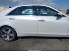 2016 Cadillac Cts Luxury Collection Белый vin: 1G6AX5SS4G0194878