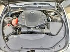 2017 Cadillac Cts Luxury Gray vin: 1G6AX5SS4H0131586