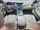 2017 Cadillac Cts Luxury Gray vin: 1G6AX5SS4H0131586