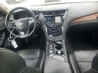2019 Cadillac Cts Luxury Silver vin: 1G6AX5SS9K0106528