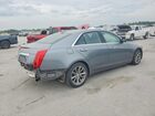 2019 Cadillac Cts Luxury Silver vin: 1G6AX5SS9K0106528