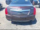 2016 Cadillac Cts Luxury Collection Коричневый vin: 1G6AX5SX1G0104033