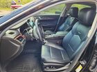 2016 Cadillac Cts Luxury Collection Black vin: 1G6AX5SX2G0120659