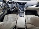 2017 Cadillac Cts Luxury Blue vin: 1G6AX5SX2H0155235