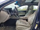 2017 Cadillac Cts Luxury Blue vin: 1G6AX5SX2H0155235