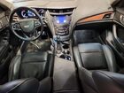 2017 Cadillac Cts Luxury Серый vin: 1G6AX5SX2H0157597