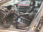 2017 Cadillac Cts Luxury Серый vin: 1G6AX5SX2H0157597
