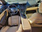 2017 Cadillac Cts Luxury Black vin: 1G6AX5SX2H0193824