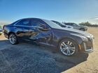 2017 Cadillac Cts Luxury Black vin: 1G6AX5SX2H0193824