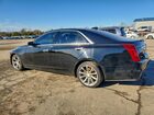 2017 Cadillac Cts Luxury Black vin: 1G6AX5SX2H0193824