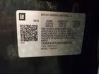 2019 Cadillac Cts Black vin: 1G6AX5SX3K0148236