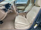 2016 Cadillac Cts Luxury Collection Charcoal vin: 1G6AX5SX4G0103068