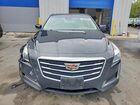 2016 Cadillac Cts Luxury Collection Charcoal vin: 1G6AX5SX4G0103068